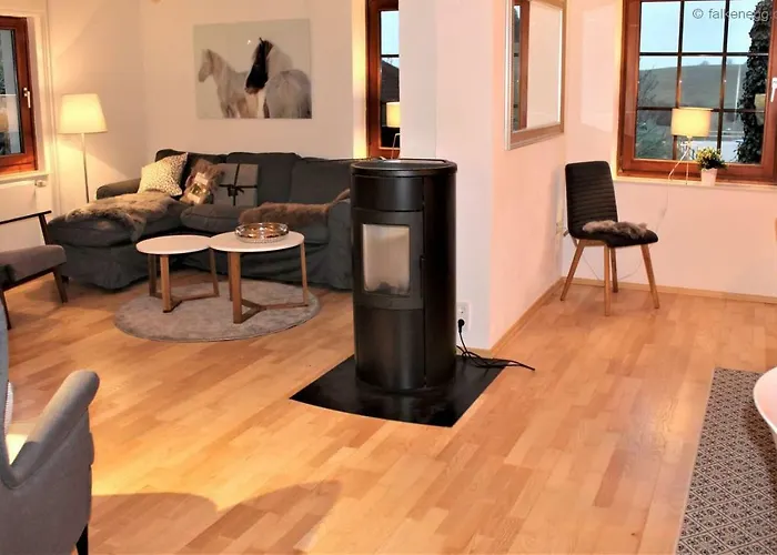 بيت للعطل Falkenegg *