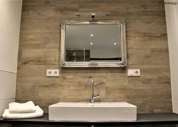 بيت للعطل Falkenegg *