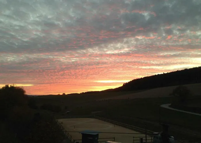 بيت للعطل Falkenegg *